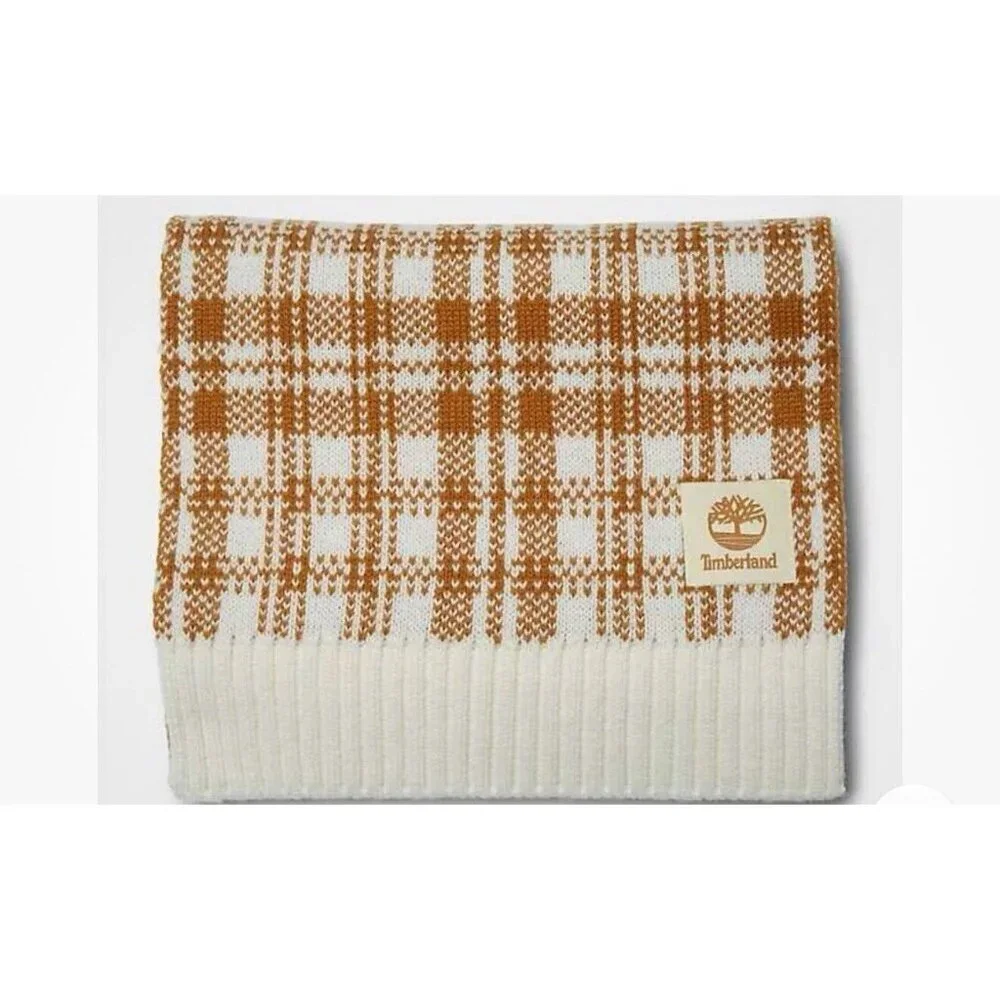 Timberland buffalo plaid